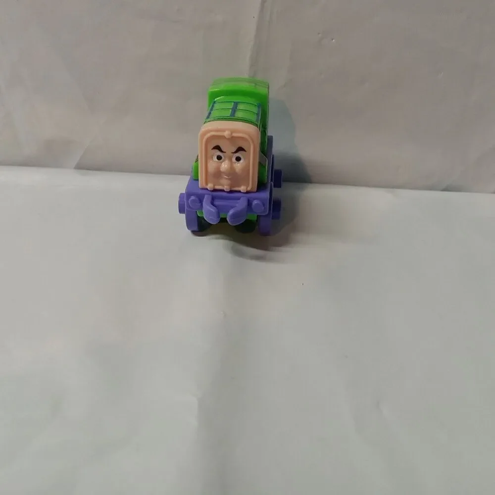 Thomas & Friends Minis Paxton as Lex Luthor 1.5” Mini Train Vehicle Toy 2014